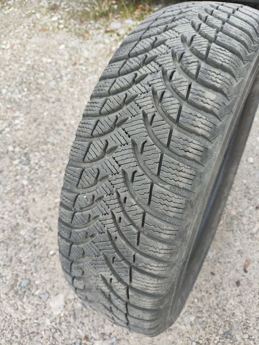 Зимни гуми Michelin Alpine A4 175/65R15 цена за 2 бр