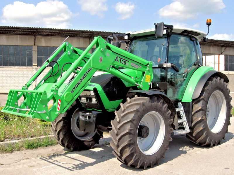 Incarcator Frontal 1600 kg pentru tractor 80-120 cp