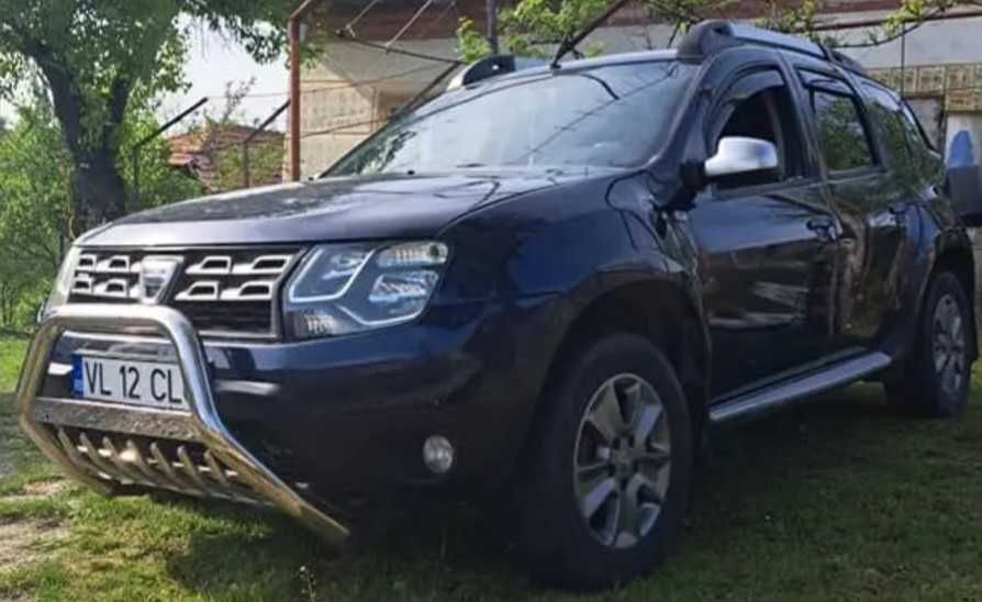 Dacia Duster 4x4 Benzina + GPL