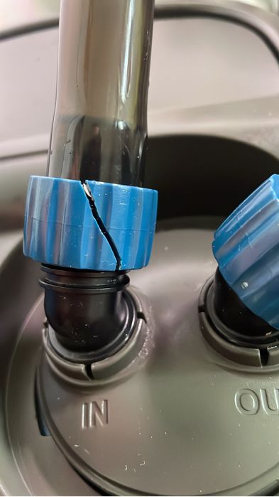 Filtru acvariu Oase biomaster 600