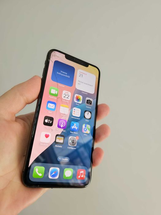 iPhone Xs max 256gb Garantie.