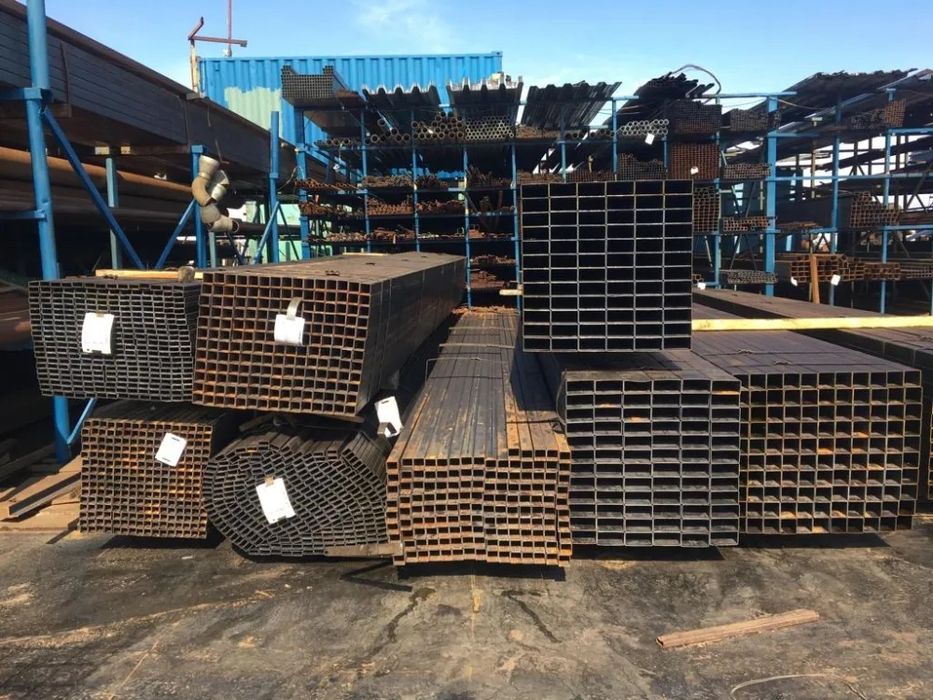 Профильная труба металлическая | Профиль труба| Труба стальная