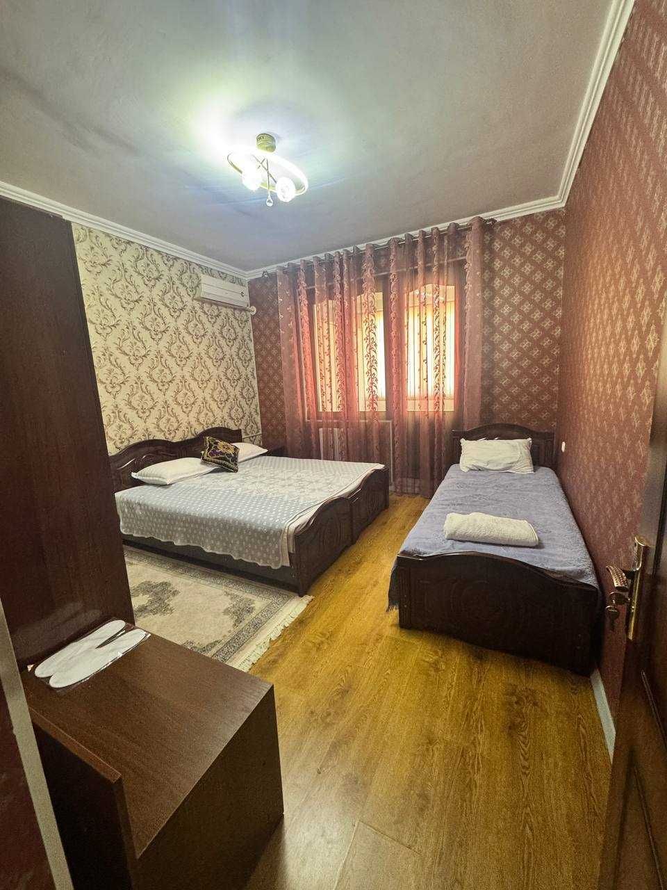 4 xonali kvartira sotuvda