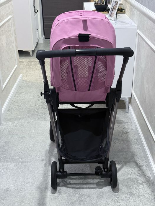 Carucior Cybex Melio Magnolia Pink