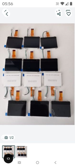 Display Expresor cafea Philips, Saeco Nou.