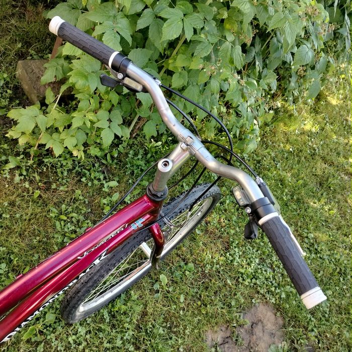 Bicicleta aluminiu diamondback usa