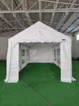 Cort evenimente/spatii comerciale PE 260g/ m² 3x6/4x8/5x10/6x12 AK