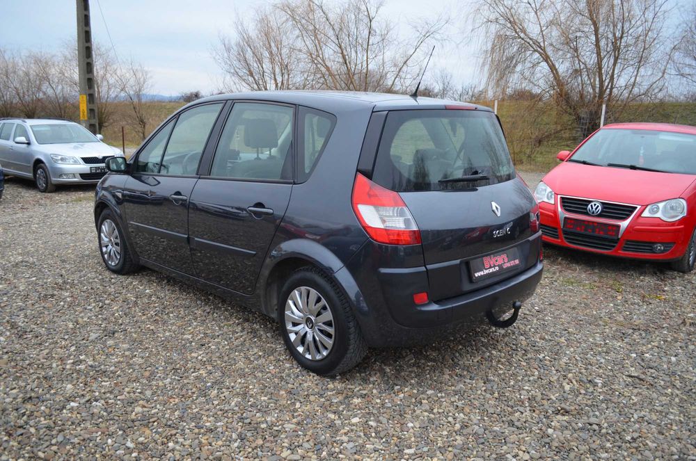 Renault Megane Scenic, 1.5 DCI, 2005, 234.000 KM