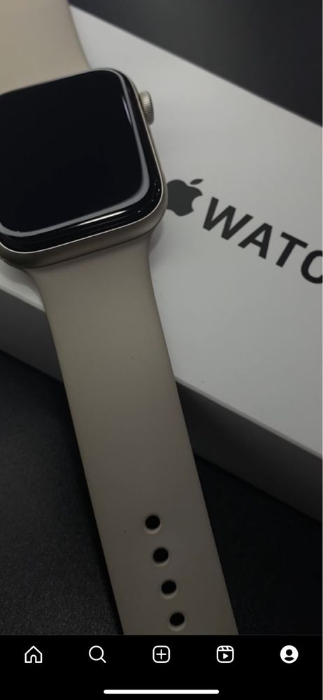 Apple Watch/рассрочка/актив маркет