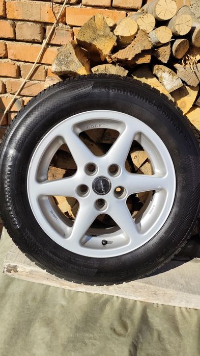 Джанти за Фолксваген, Ауди, Шкода, сеат