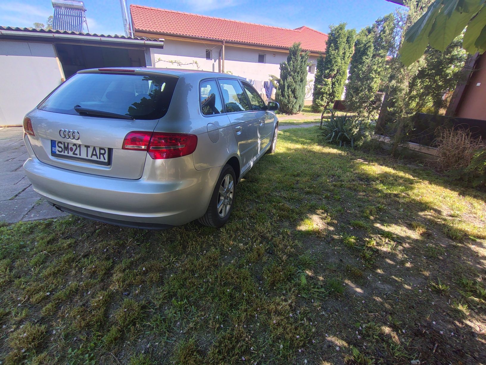 Audi A3 S Line ..1.6 Diesel ..Automat