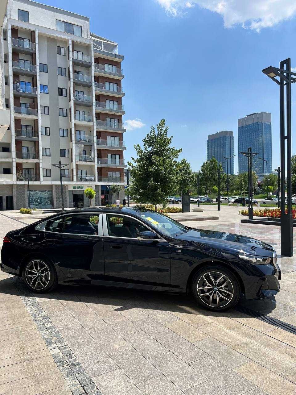 BMW I5 40 L Long