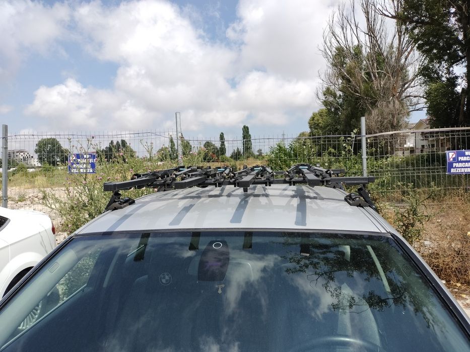 4 suporturi de bicicletă universale