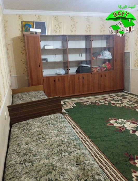 ^122м² БАНКОВСКАЯ квартира 3/2/4 Чиланзар 14 квартал Продаётся кв-ра