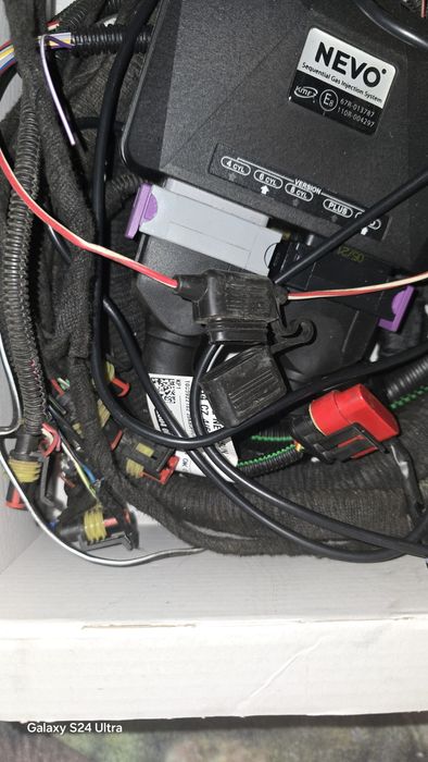 Газов компютър компютър за газова уредба LPG KME NEVO E8