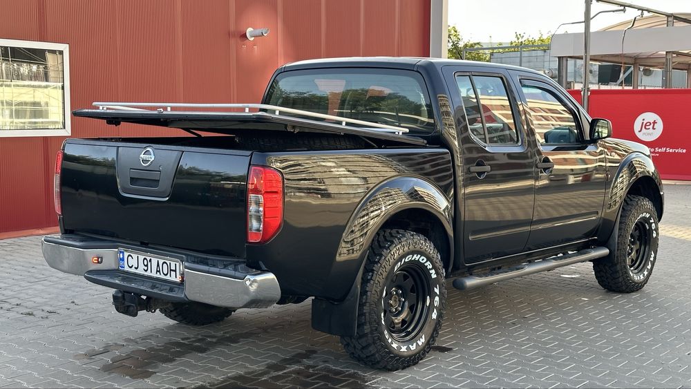 Nissan Navara D40