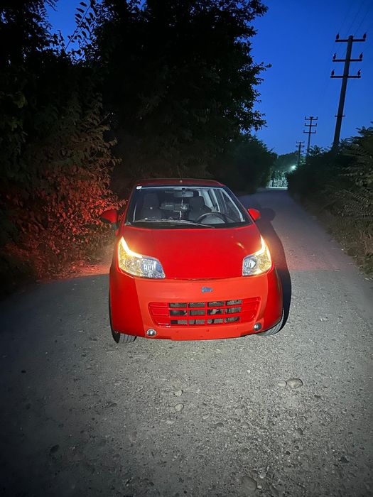 Vând mașină de 16 ani,Jdm Aloes,nu Aixam,nu ligier