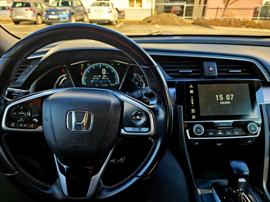 Honda CIVIC 4D 1.5T Elegance