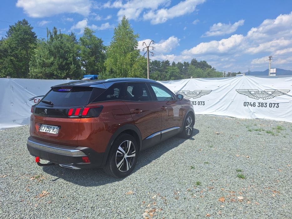 Peugeot 3008 motor 1600/130 cp Automat