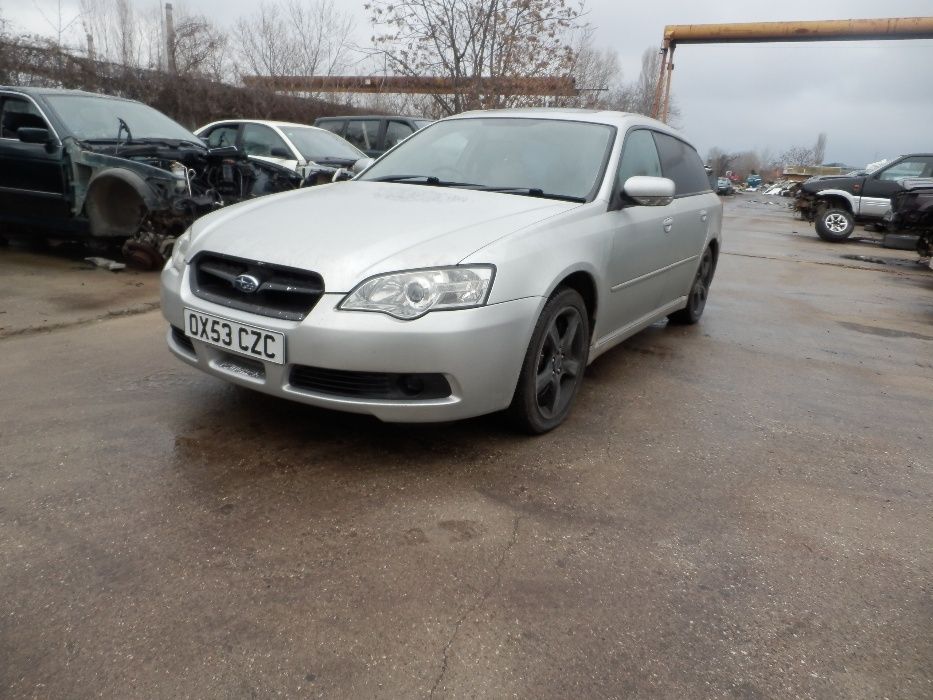 Субару Легаси 3.0кб. Subaru Legacy 3.0H6 FU...2004г. 245 кс.