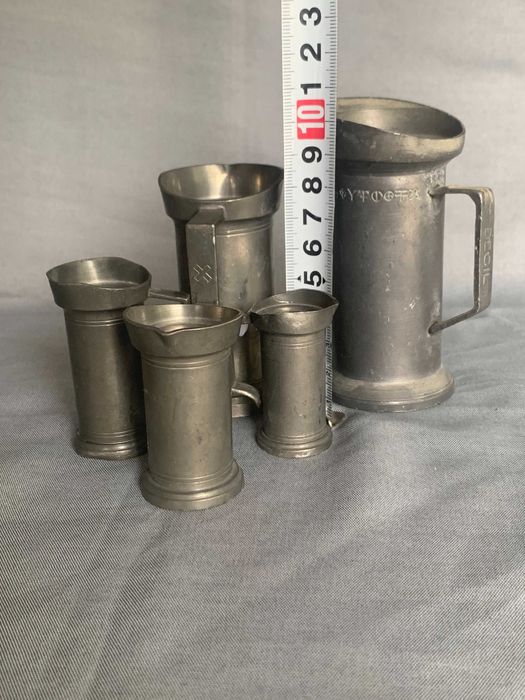 мерки за течности