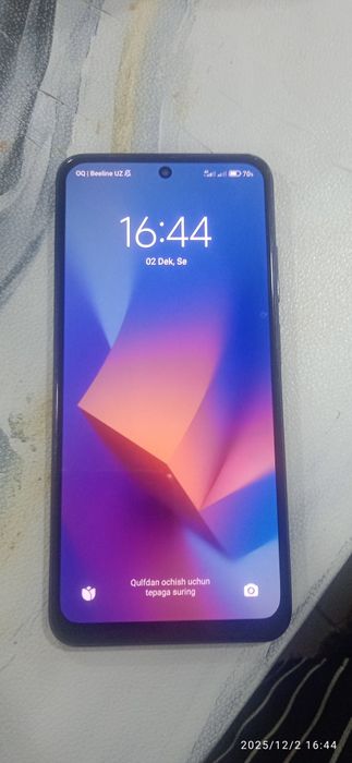 Redmi not10c ishlashiga gap yoʻq