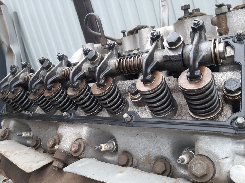 Двигатель ЗИЛ 130