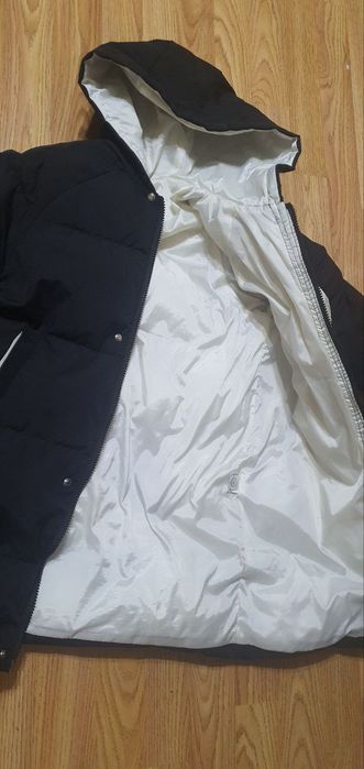 Куртка теплая детская пальто