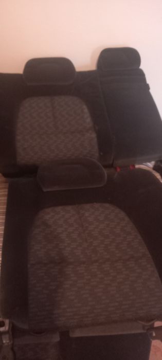 Салон за пежо 407 от плюш-фейслефтова