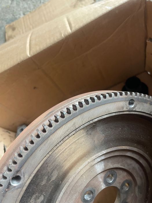 Твърд маховик VW Golf 6 2.0 TDI