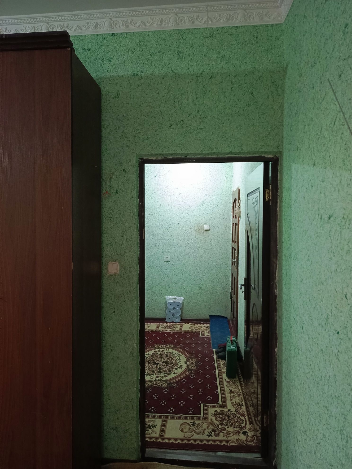 1 xonali kvartira ijara beriladi