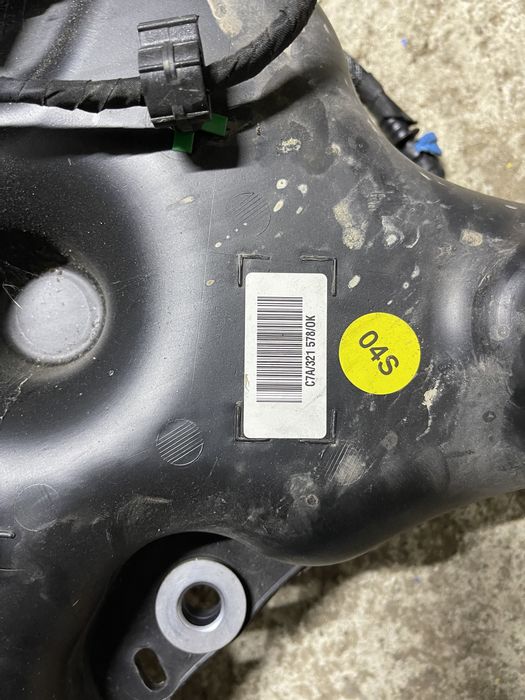 Rezervor Adblue Audi A6 / A7 cod 4g0907355g