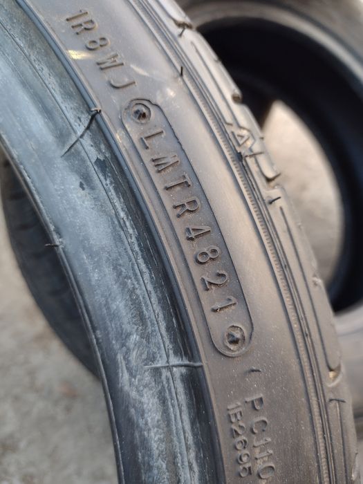 Почти нови 4бр.205/40/17 Сумитомо дот4821