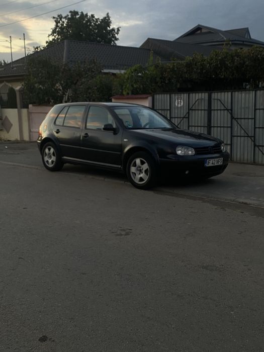 Golf 4 intreg sau dezmebrat