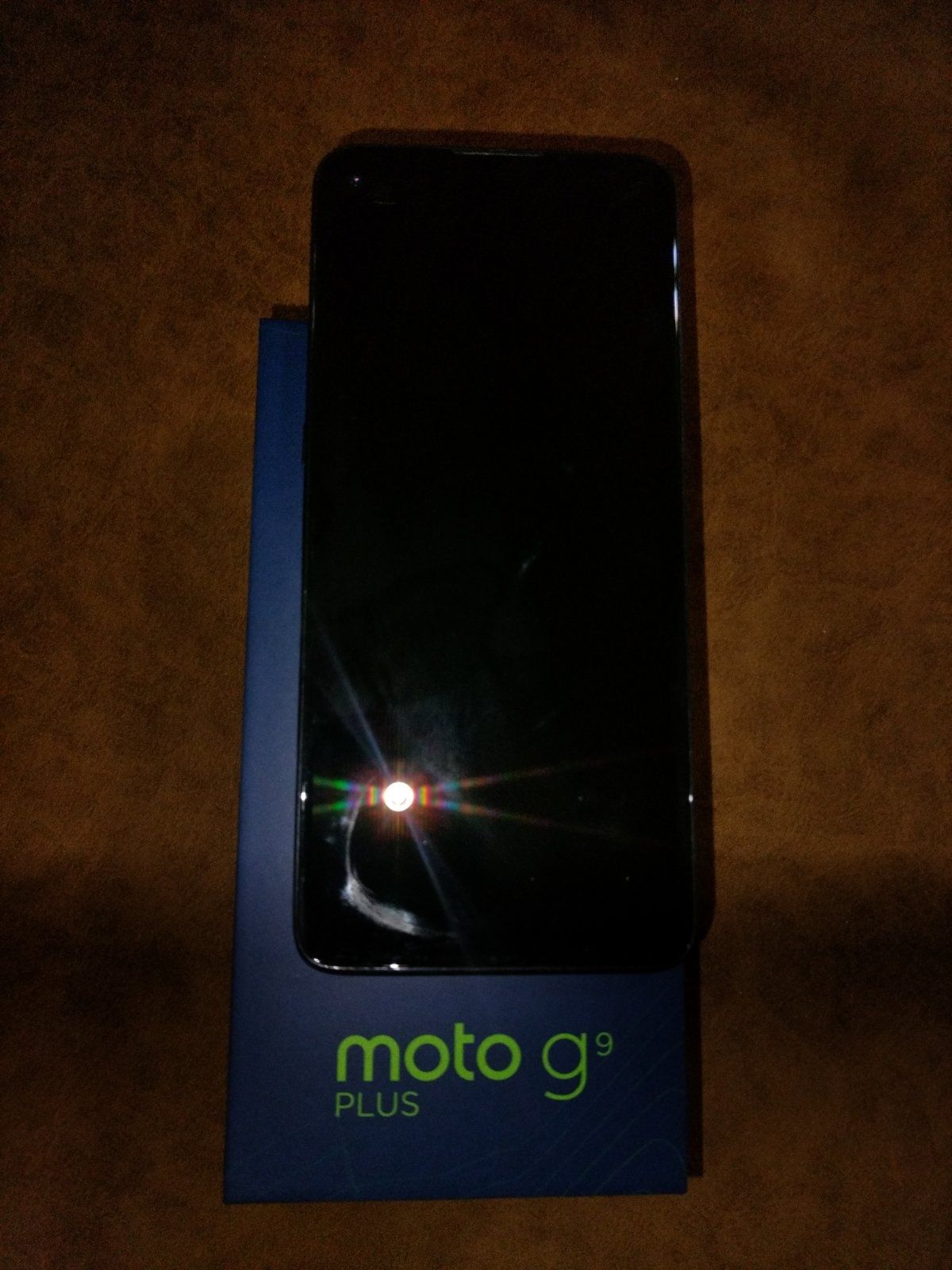Motorola G 9Plus