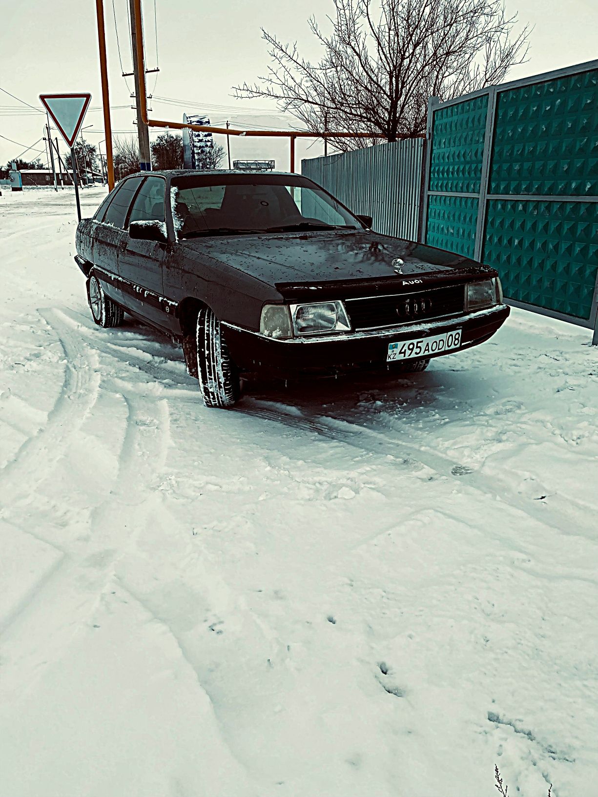 Ауди 100 с3 1.8 карбюратор