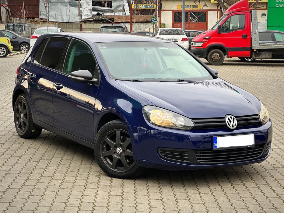 Parc Auto/Vw Golf 6/1.6 Tdi/2011