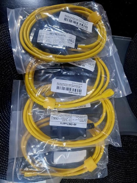 Универсален ENET кабел, висококачествен интерфейс за BMW и Mini