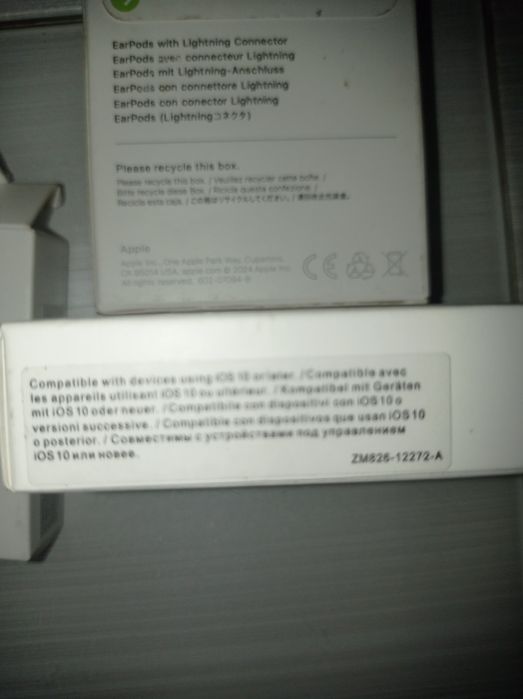 iphone naushnik ariginal