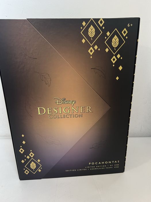 Pocahontas papusa disney editie limitata