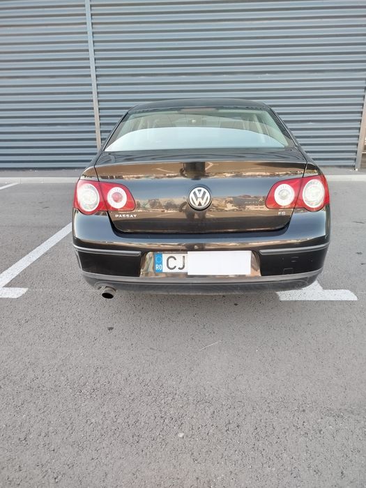 Vând passat b6 benzina 1600cmc