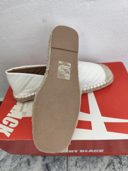 Espadrile dama, piele ecologica măsura 37