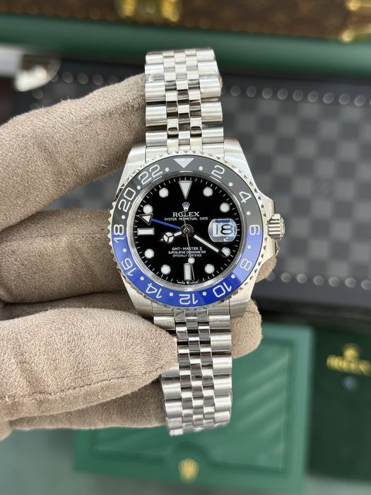 Rolex GMT-Master || Badgirl
