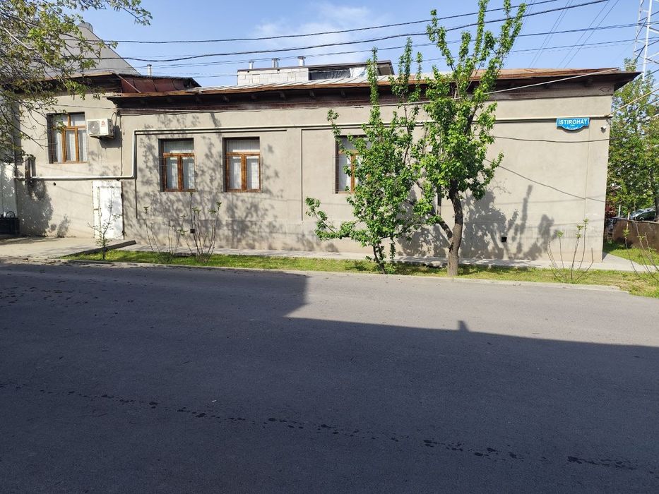 Истирохат кучада участка