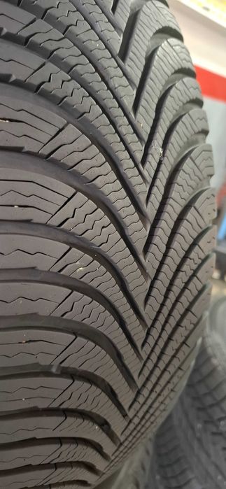 4бр. 205/60/16 Michelin 7.2mm грайфер, дот 19г. Безплатен монтаж