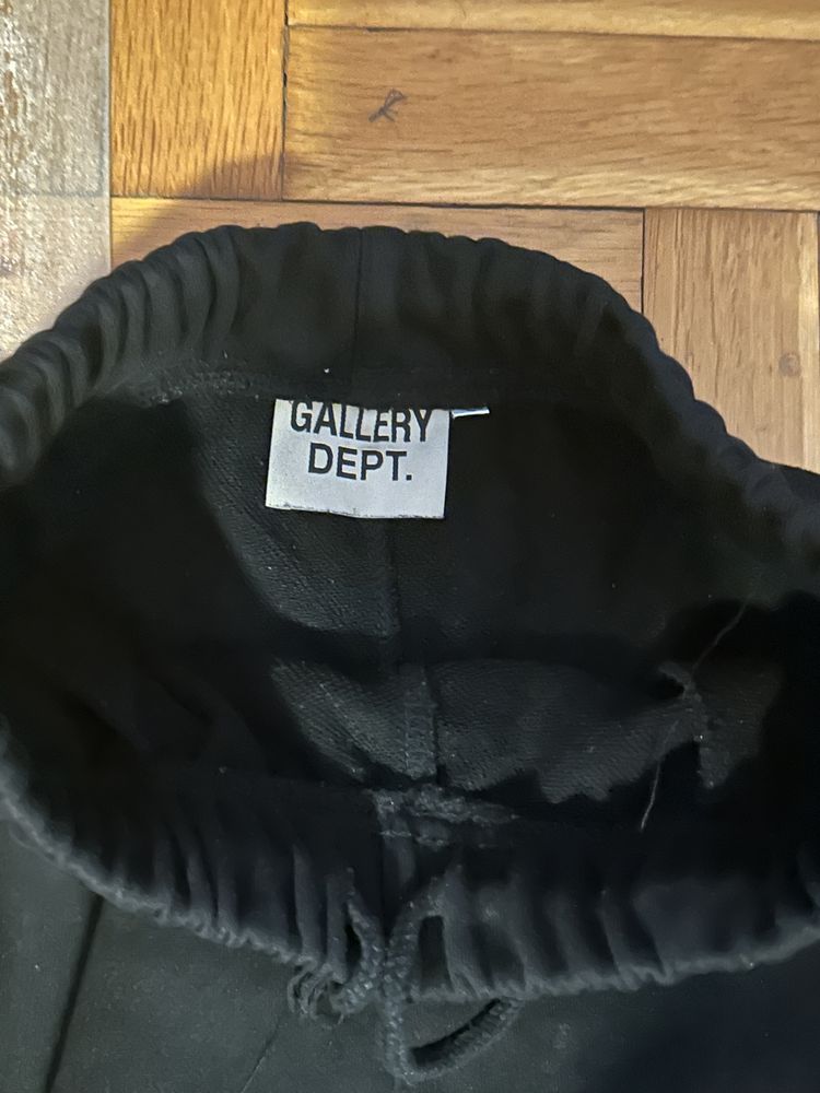 Gallery dept flared sweatpants размер S (уголемена)