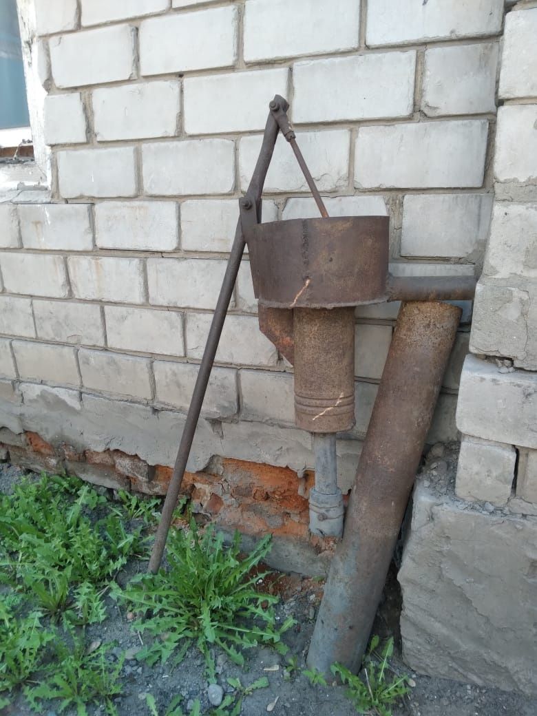 Колонка для дома и дачи