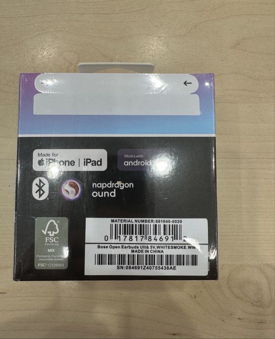 Bose Ultra Open Earbuds