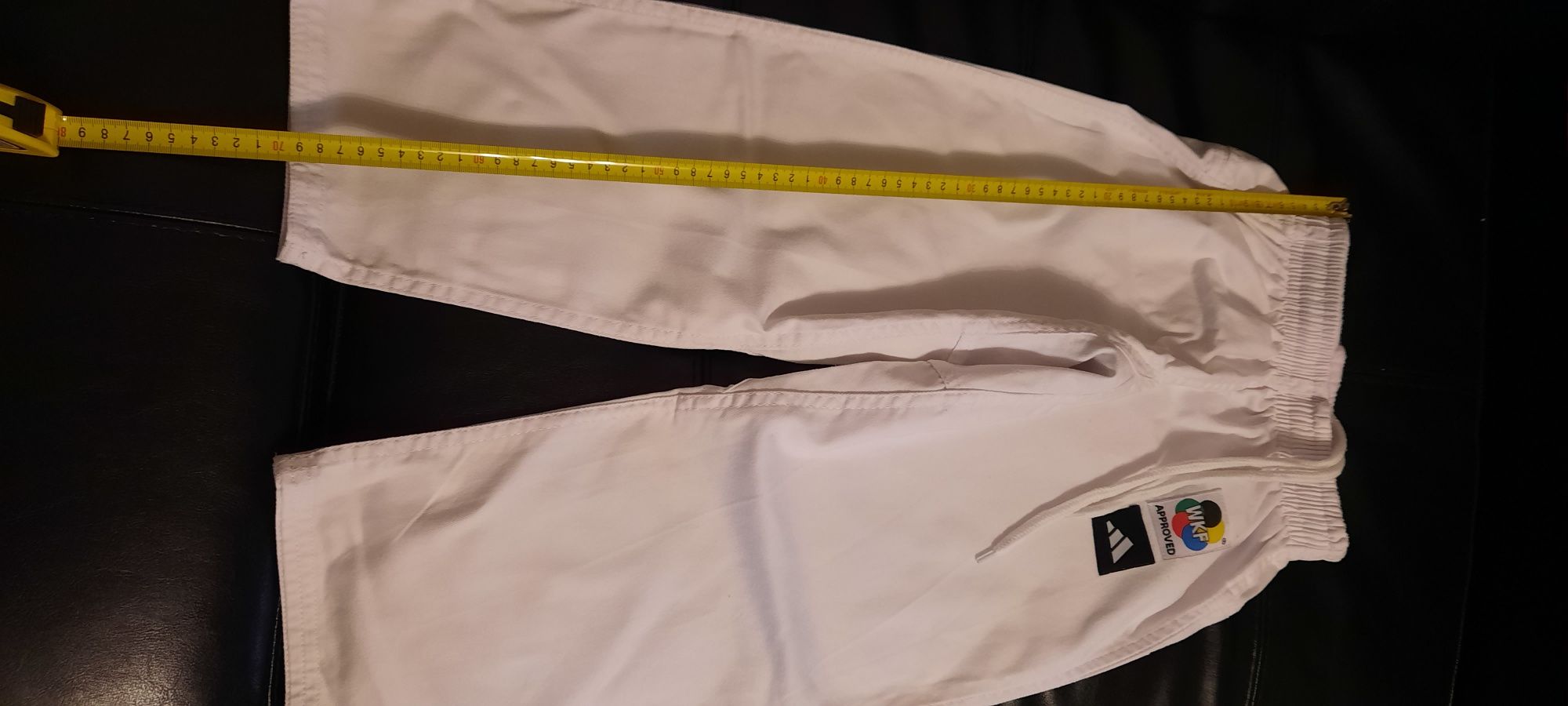 costum karate Adidas copii 130 cm