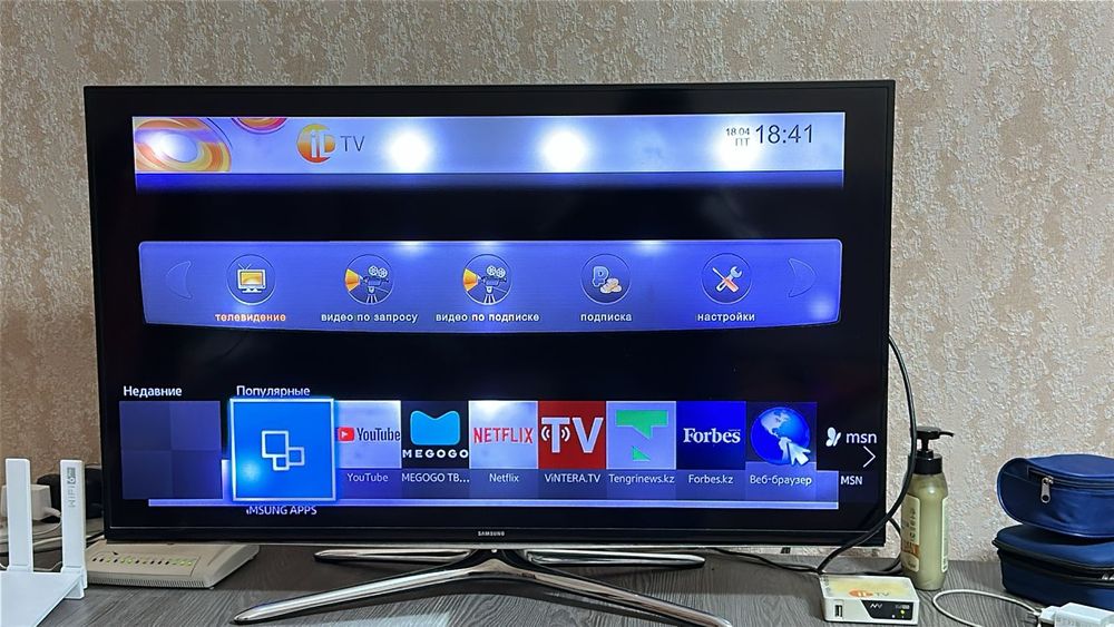 Продам Samsung Smart TV